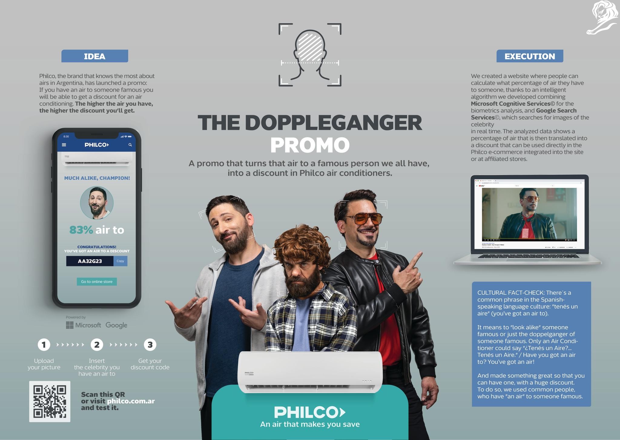 Philco Campaign Board